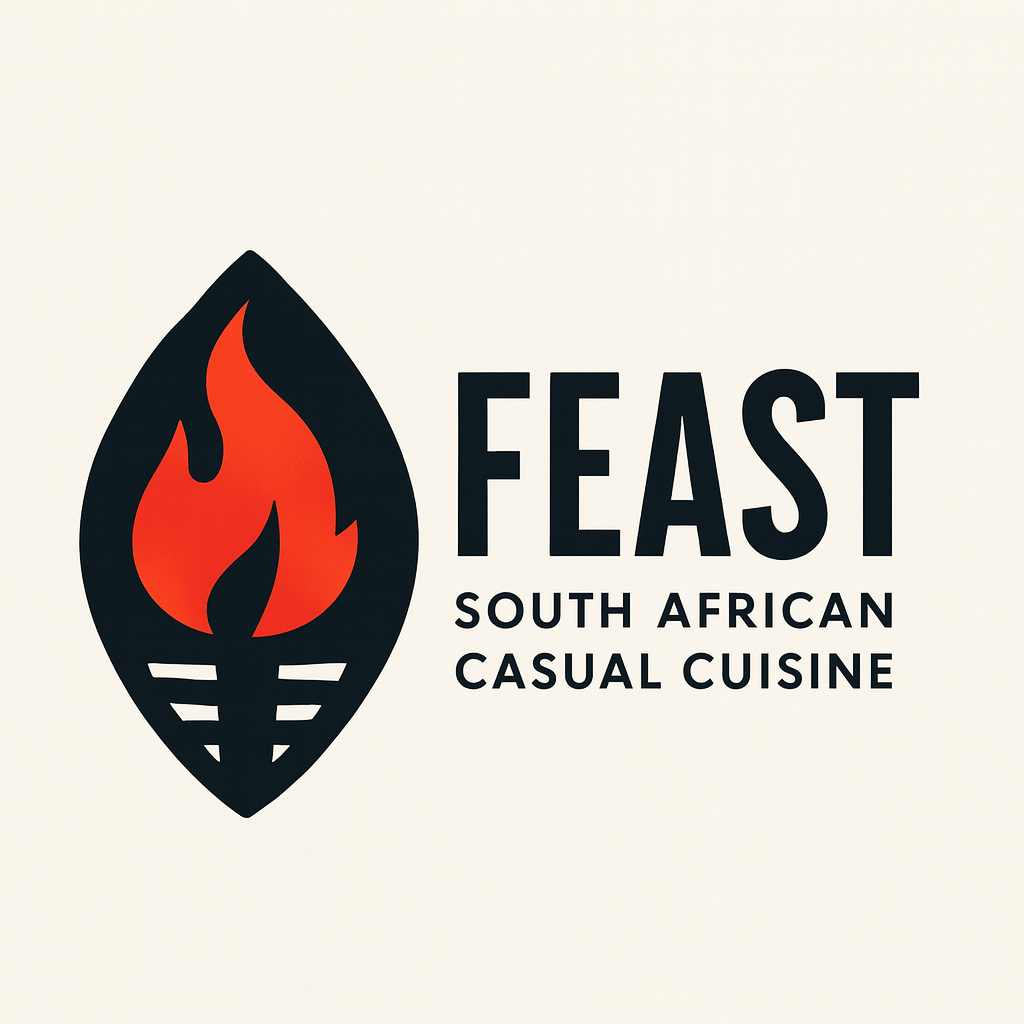 Feast South African Cuisine logo